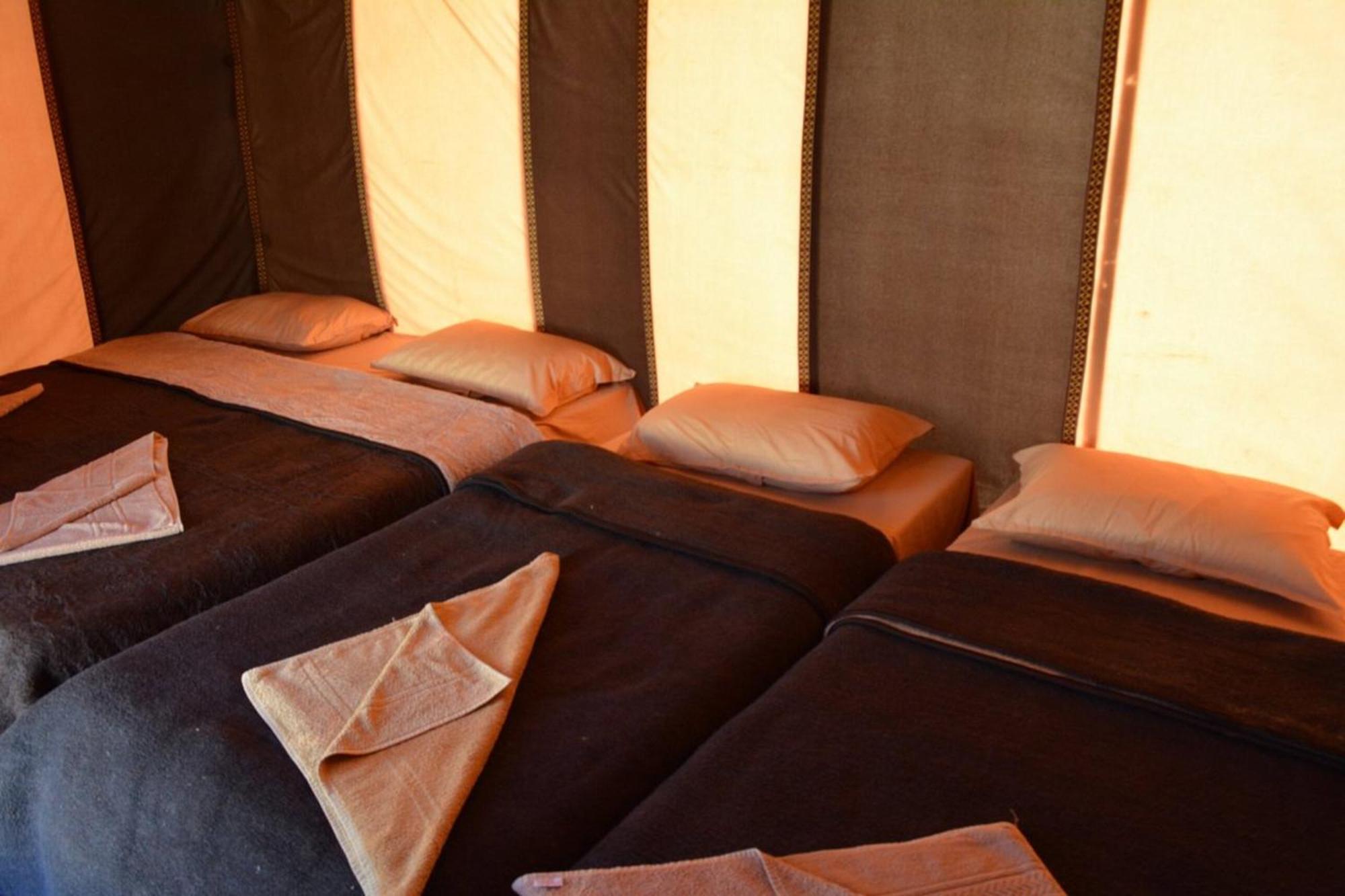 Camel Trekking Desert Camp Merzouga Exterior foto
